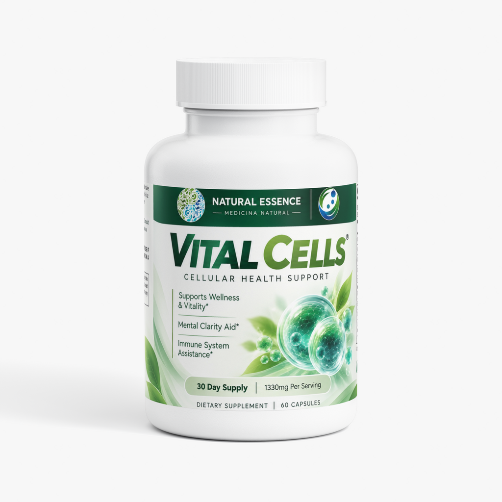 Vital Cells – Cellular Health & Daily Shield Support