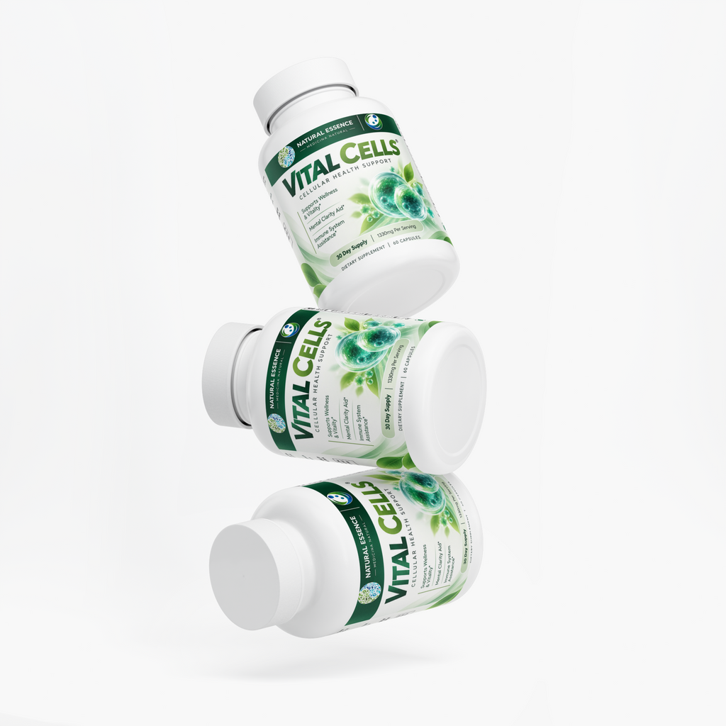 Vital Cells – Cellular Health & Daily Shield Support