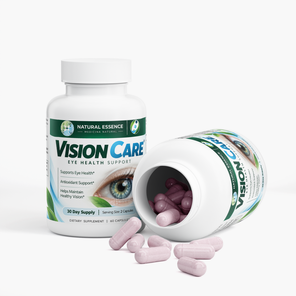 Vision Care & Eye Health Support