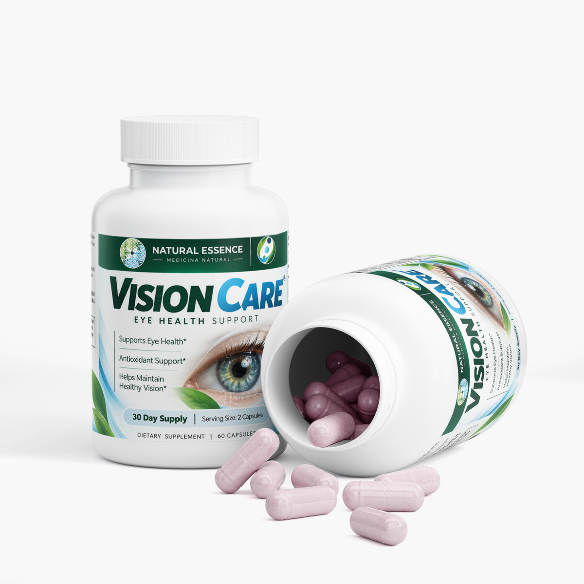 Vision Care & Eye Health Support