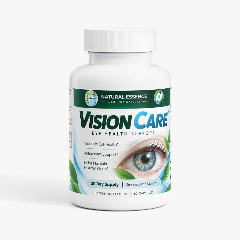 Vision Care & Eye Health Support