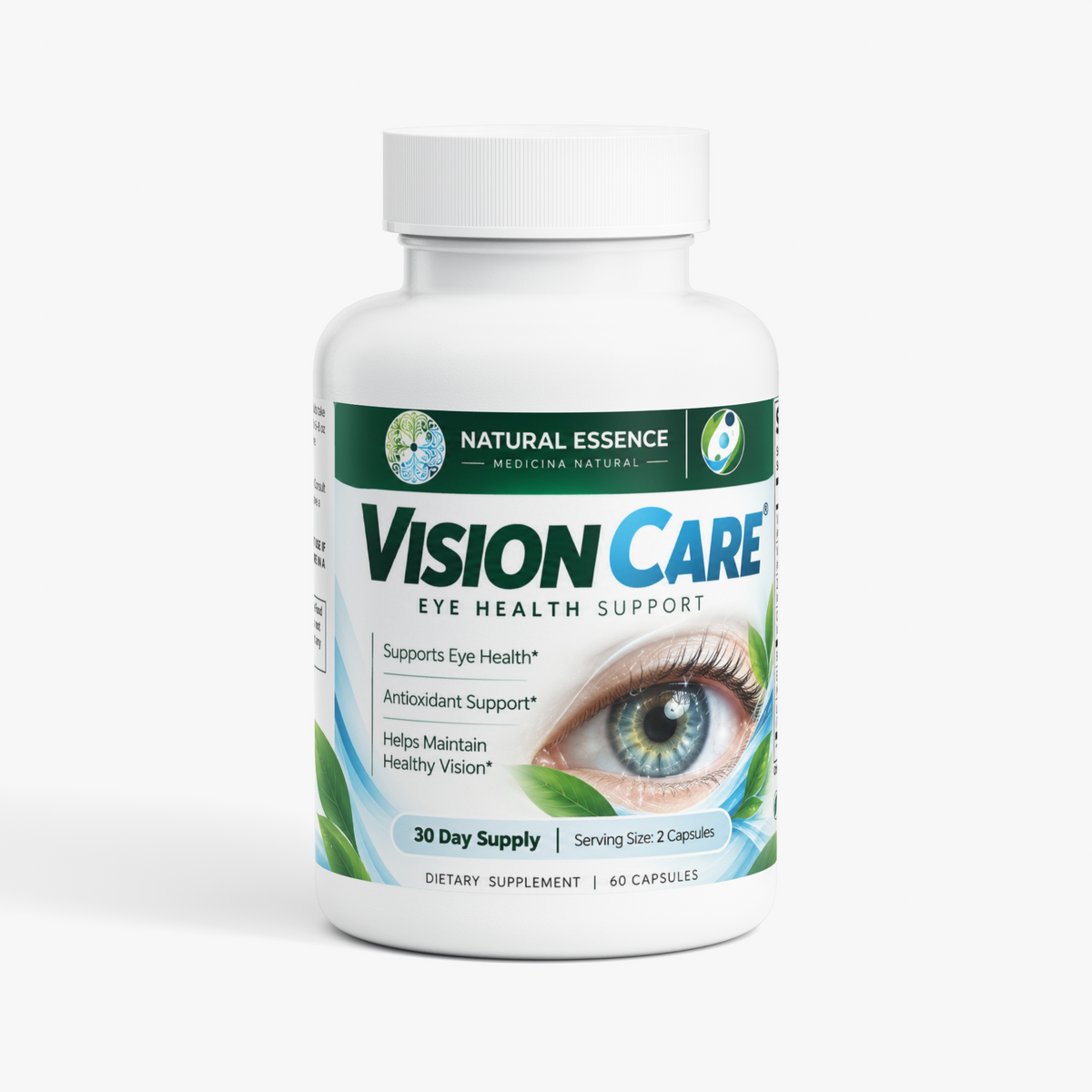 Vision Care & Eye Health Support