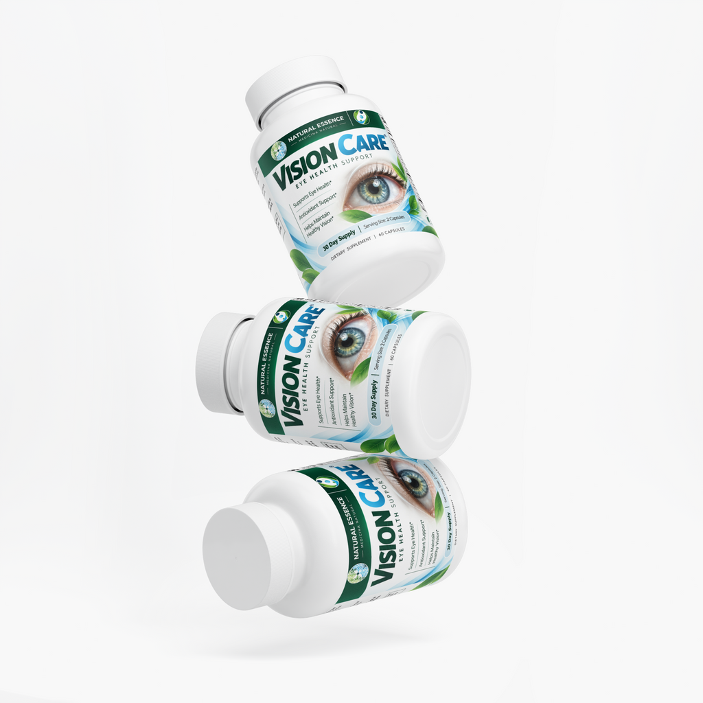 Vision Care & Eye Health Support
